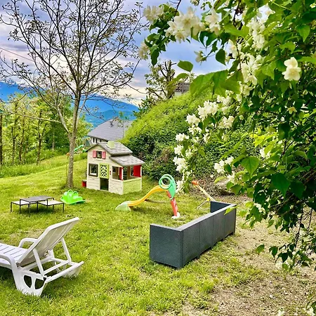 Au Pied De L'arcluse - Clim Wif Chalet