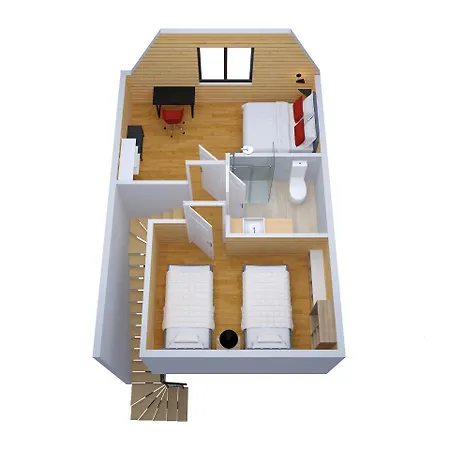 Au Pied De L'arcluse-spa Clim Wifi